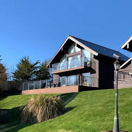 Trevone House With Hot Tub On Retallack Resort Padstow Bagian luar foto