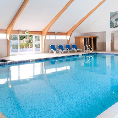 Trevone House With Hot Tub On Retallack Resort Padstow Bagian luar foto