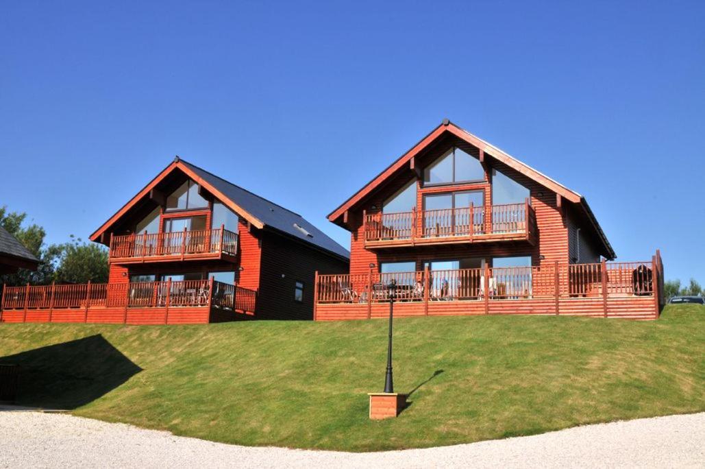 Trevone House With Hot Tub On Retallack Resort Padstow Bagian luar foto