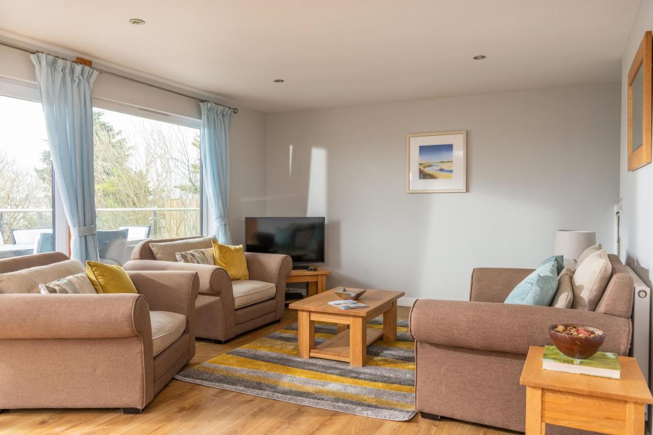 Trevone House With Hot Tub On Retallack Resort Padstow Bagian luar foto