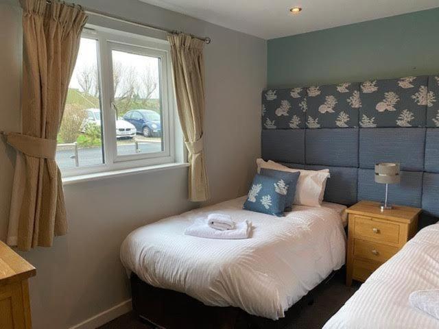 Trevone House With Hot Tub On Retallack Resort Padstow Bagian luar foto